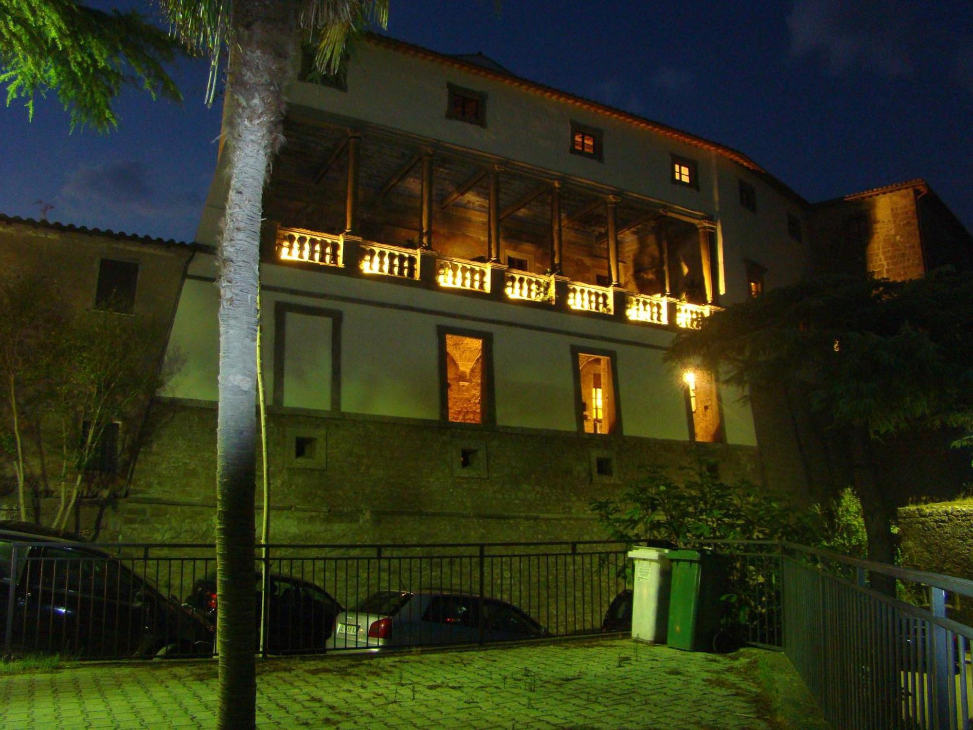 Palazzo Orsini Bed & Breakfast Bomarzo Bagian luar foto