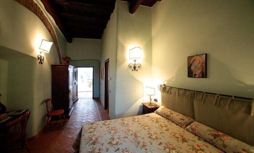 Palazzo Orsini Bed & Breakfast Bomarzo Bagian luar foto